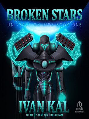 cover image of Broken Stars